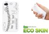 Eco Skin TPU Mjuk Skal Till iPhone 4 / 4S / Remember-Me