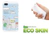 Eco Skin TPU Mjuk Skal Till iPhone 4 / 4S / Village-In-Dream