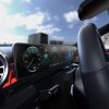 Skärmskydd GLAS.tR EZ FIT Anti-Glare Mercedes A-Class/GLB/CLA