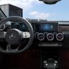 Skärmskydd GLAS.tR EZ FIT Anti-Glare Mercedes A-Class/GLB/CLA