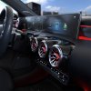 Skärmskydd GLAS.tR EZ FIT Anti-Glare Mercedes A-Class/GLB/CLA