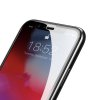 Skärmskydd i Härdat Glas Anti-peeping Full Size iPhone Xs Max/11 Pro Max Svart