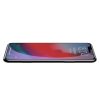 Skärmskydd i Härdat Glas 0.2mm 9H Anti-blue-ray Full Size iPhone Xr/11 Svart
