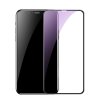 Skärmskydd i Härdat Glas Anti-blue-ray Full Size iPhone Xs Max/11 Pro Max Svart