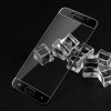 Skärmskydd i Härdat Glas Full Size till Samsung Galaxy A5 2017 Svart