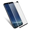 Skärmskydd i Härdat Glas Full Size till Samsung Galaxy S9 Svart