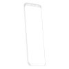 Skärmskydd i Härdat Glas till Samsung Galaxy S8 3D Full Size Vit