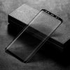 Skärmskydd i Härdat Glas till Samsung Galaxy S8 3D Full Size Svart