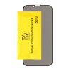 iPhone 13/13 Pro/14/16e/17e Skärmskydd 3D Härdat Glas Privacy