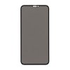 iPhone 11 Pro/iPhone X/Xs Skärmskydd Härdat Glas 3D Privacy
