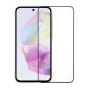 Samsung Galaxy A36 Skärmskydd Härdat Glas Aluminium ram