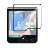 Samsung Galaxy Z Flip 6 Skärmskydd 2.5D Härdat Glas