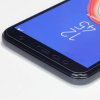 Skärmskydd till Samsung Galaxy J6 Plus 2018 Härdat Glas Full Size Välvd