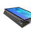 Skin Pro Series Fodral till Huawei MediaPad M5 10.8 Mörkgrå