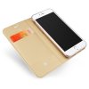 iPhone 7/8/SE Mobilfodral Skin Pro Series Guld