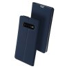 Skin Pro Series till Samsung Galaxy S10 Fodral Mörkblå