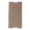 Skin Pro Series till Sony Xperia XZ1 Compact Fodral Guld