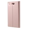 Skin Pro Series till Sony Xperia XZ1 Compact Fodral Roseguld