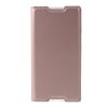 Skin Pro Series till Sony Xperia XZ1 Compact Fodral Roseguld