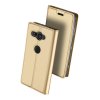 Skin Pro Series till Sony Xperia XZ2 Compact Fodral Guld