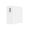 Skrivbordsladdare GaN140 Charging Dock 2xUSB-C & 1xUSB-A