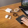 Skrivbordsladdare GaN140 Charging Dock 2xUSB-C & 1xUSB-A