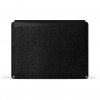 Macbook Sleeve 13" Brun Svart