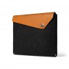 Macbook Sleeve 13" Brun Svart