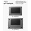 Slim Fold Laptop Stand Svart