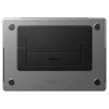 Slim Fold Laptop Stand Svart