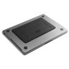 Slim Fold Laptop Stand Svart