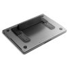 Slim Fold Laptop Stand Svart
