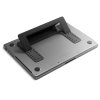 Slim Fold Laptop Stand Svart