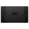 Slim Fold Laptop Stand Svart