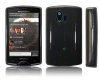 Skal Till Sony Ericsson Xperia Mini / Gel/TPU Skal / Svart