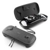 Sony PlayStation Portal Fodral Klasden Pouch Charcoal Gray