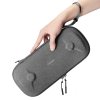Sony PlayStation Portal Fodral Klasden Pouch Charcoal Gray