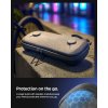 Sony PlayStation Portal Fodral Klasden Pouch Charcoal Gray