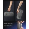 Sony PlayStation Portal Fodral Klasden Pouch Charcoal Gray
