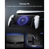 Sony PlayStation Portal Skal Thin Fit Svart