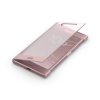 Style Cover Touch SCTG50 till Sony Xperia XZ1 Fodral Rosa