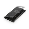 Style Cover Touch SCTG50 till Sony Xperia XZ1 Fodral Svart
