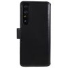 Sony Xperia 1 IV Fodral MagLeather Raven Black