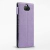 Sony Xperia 10 Fodral Low Profile Lila