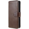 Sony Xperia 10 IV Fodral Essential Leather Moose Brown