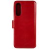 Sony Xperia 10 IV Etui Essential Leather Poppy Red