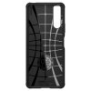 Sony Xperia 10 IV Cover Rugged Armor Matte Black