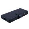 Sony Xperia 10 V Fodral Essential Leather Heron Blue