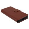 Sony Xperia 10 V Fodral Essential Leather Maple Brown