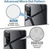 Sony Xperia 10 V Skal Transparent Klar